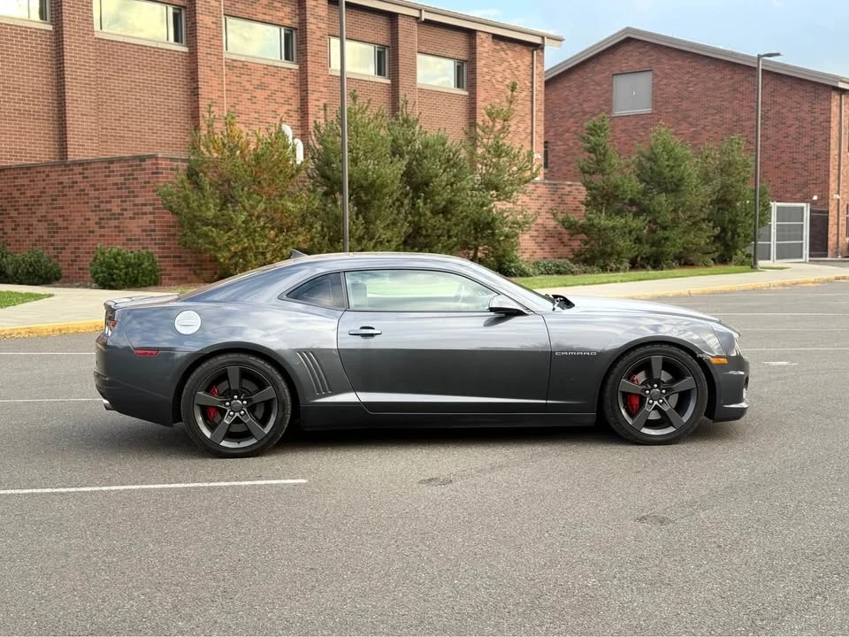 2010 Chevrolet Camaro SS 5th Gen - Image 2 of 10