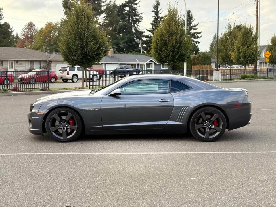 2010 Chevrolet Camaro SS 5th Gen - Image 6 of 10