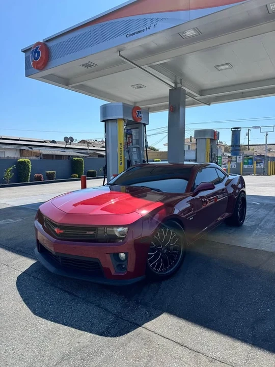 2010 Chevrolet Camaro SS 5th Gen - Image 3 of 7