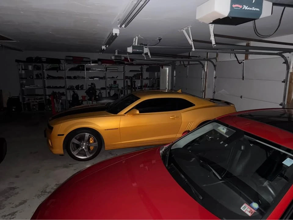 2010 Chevrolet Camaro SS 5th Gen - Image 7 of 14
