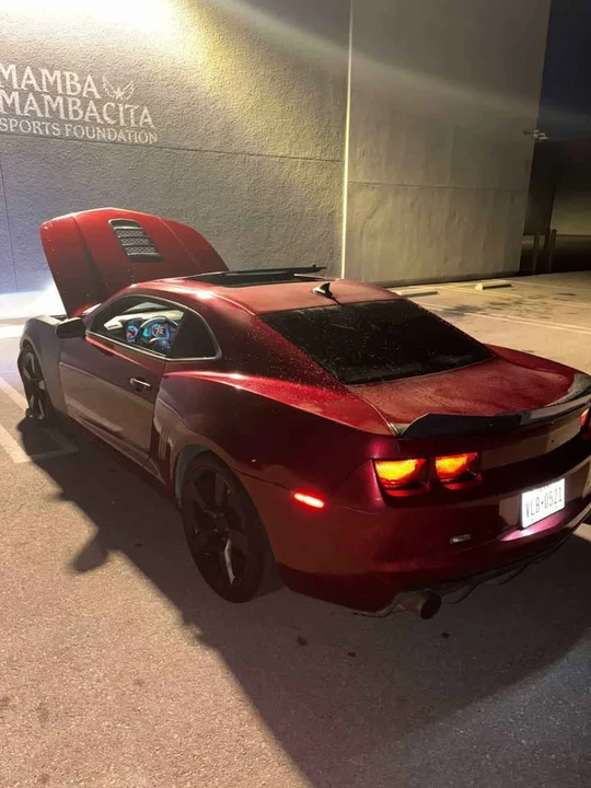 2010 Chevrolet Camaro SS 5th Gen - Image 7 of 9