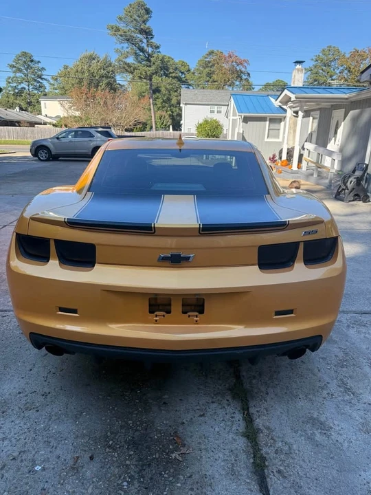 2010 Chevrolet Camaro SS 5th Gen - Image 4 of 14