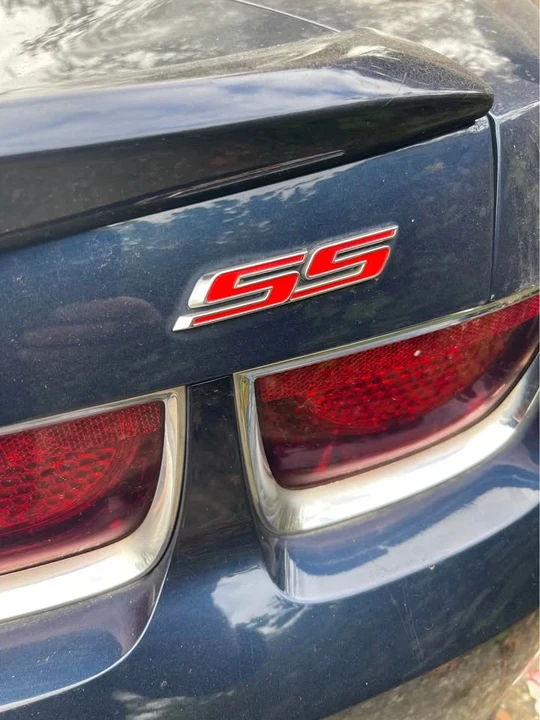 2010 Chevrolet Camaro SS 5th Gen - Image 5 of 6