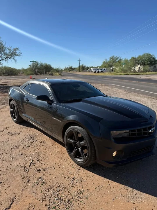 2010 Chevrolet Camaro SS 5th Gen - Image 3 of 10