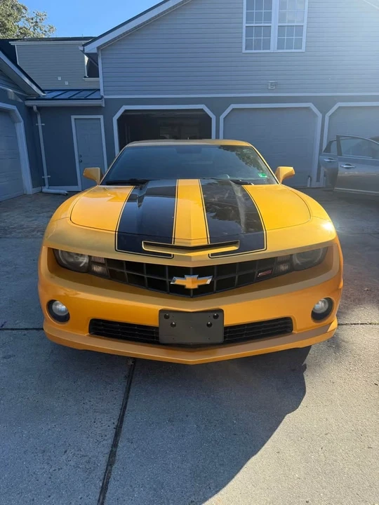 2010 Chevrolet Camaro SS 5th Gen - Image 2 of 14