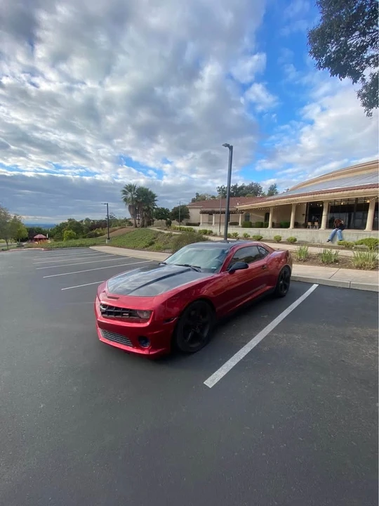 2010 Chevrolet Camaro SS 5th Gen - Image 3 of 11
