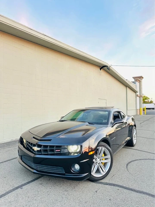 2010 Chevrolet Camaro SS 5th Gen - Image 8 of 19