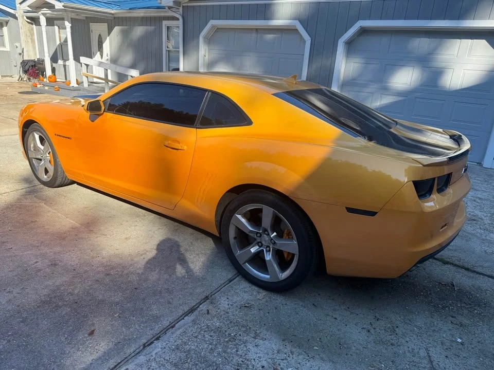 2010 Chevrolet Camaro SS 5th Gen - Image 5 of 14
