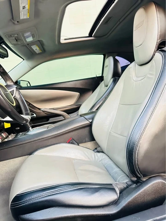 2010 Chevrolet Camaro SS 5th Gen - Image 19 of 19