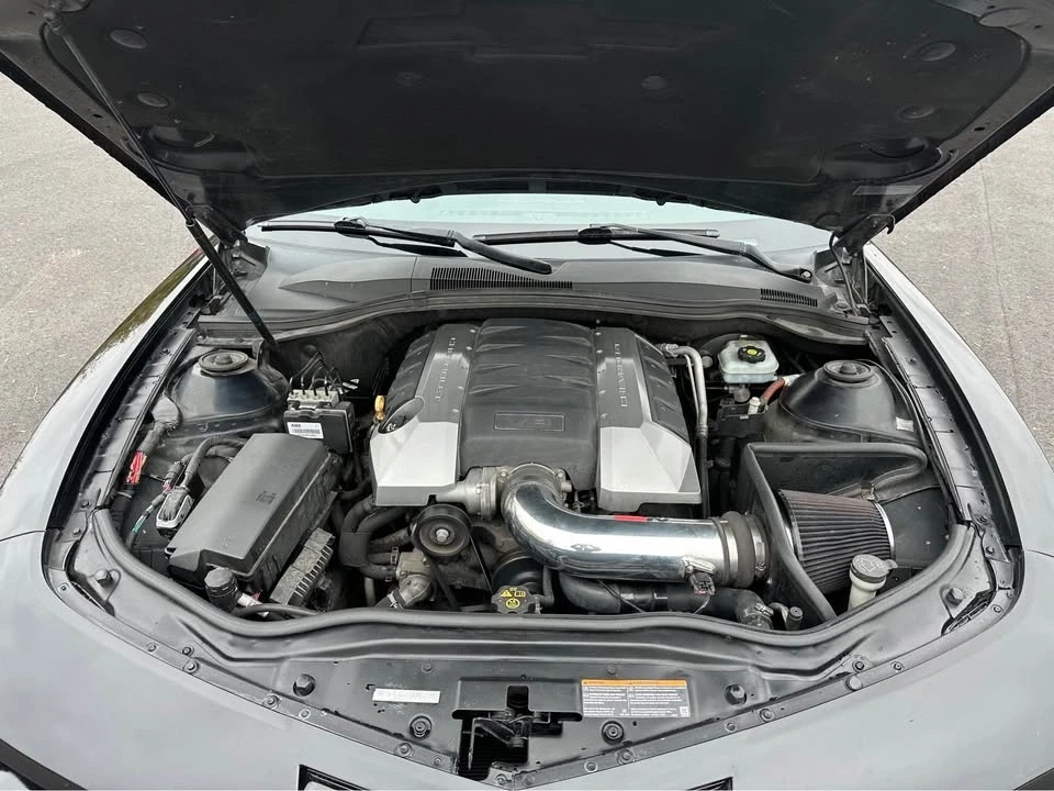 2010 Chevrolet Camaro SS 5th Gen - Image 16 of 16
