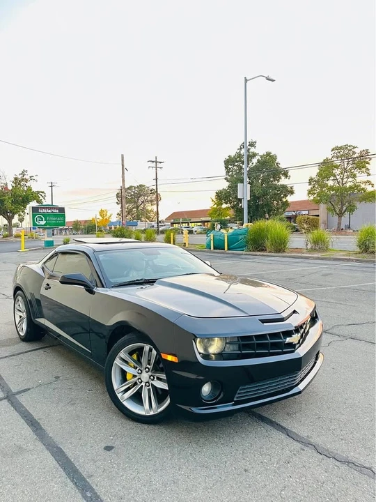 2010 Chevrolet Camaro SS 5th Gen - Image 9 of 19