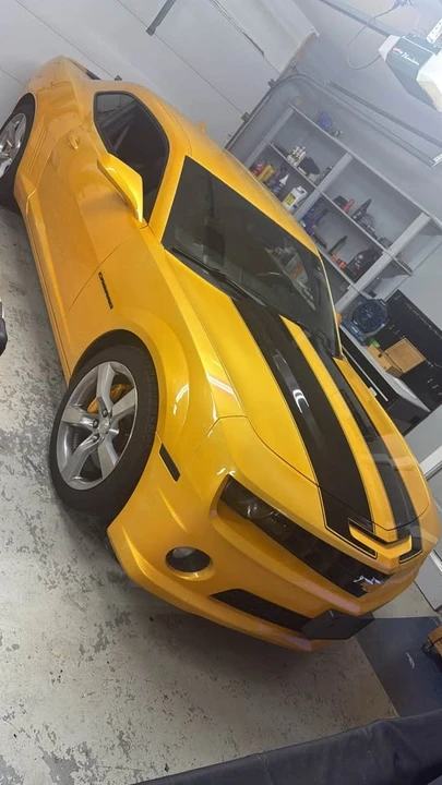 2010 Chevrolet Camaro SS 5th Gen - Image 6 of 14