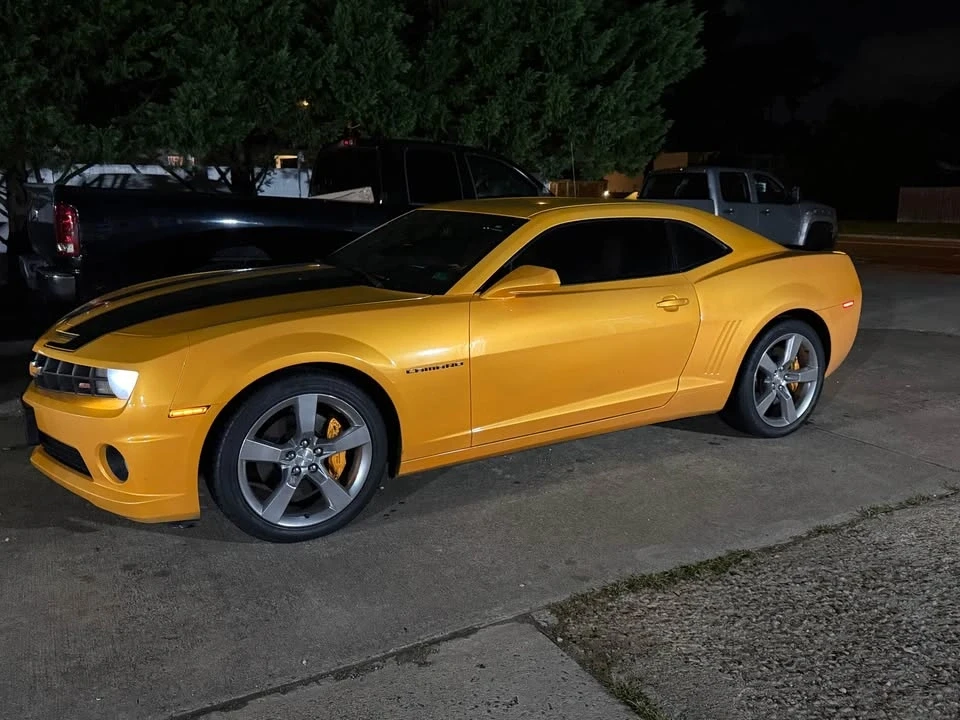 2010 Chevrolet Camaro SS 5th Gen - Image 8 of 14