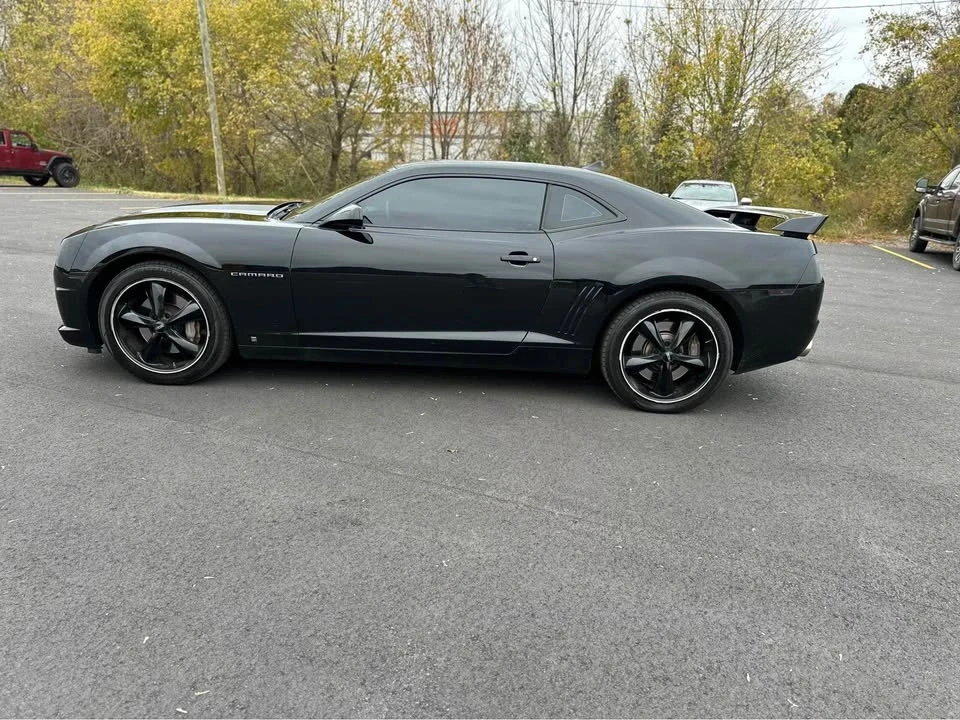 2010 Chevrolet Camaro SS 5th Gen - Image 5 of 16