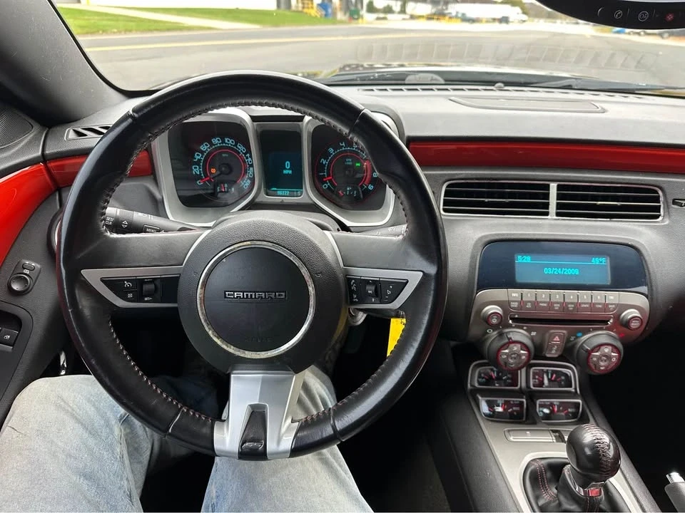 2010 Chevrolet Camaro SS 5th Gen - Image 13 of 16