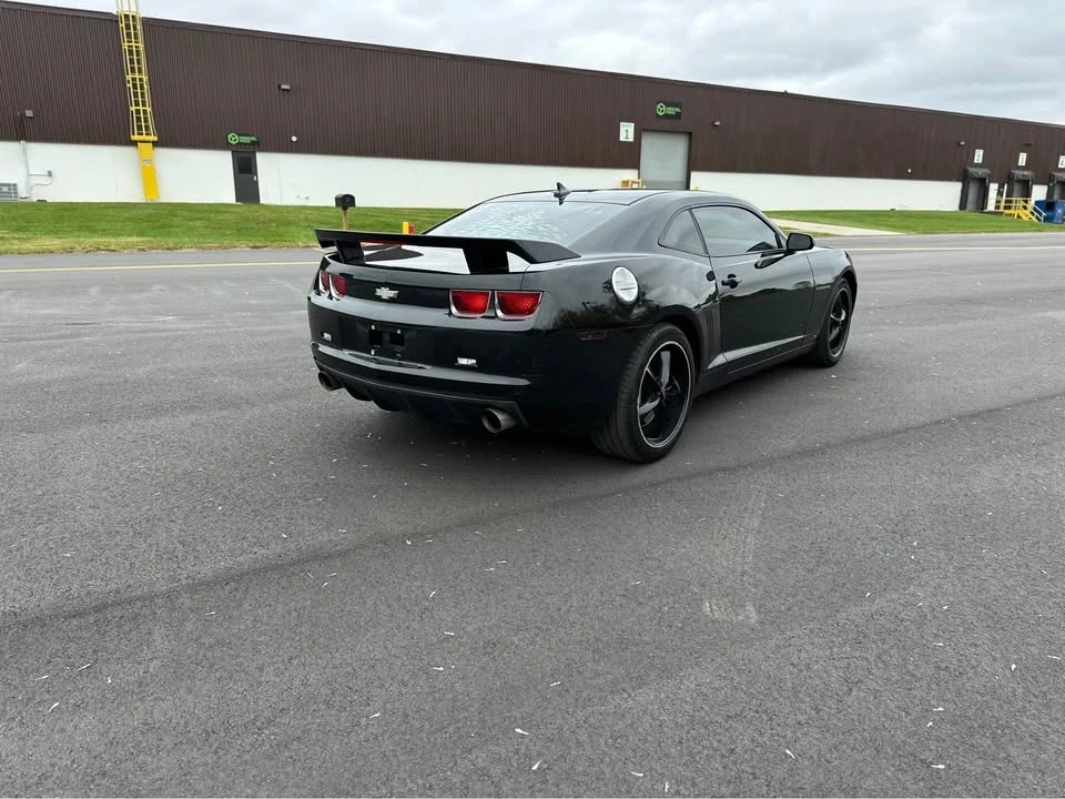 2010 Chevrolet Camaro SS 5th Gen - Image 6 of 16