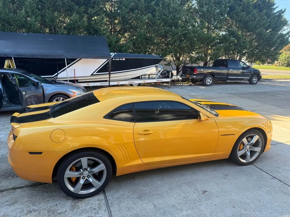 2010 Chevrolet Camaro SS 5th Gen - Image 3 of 14