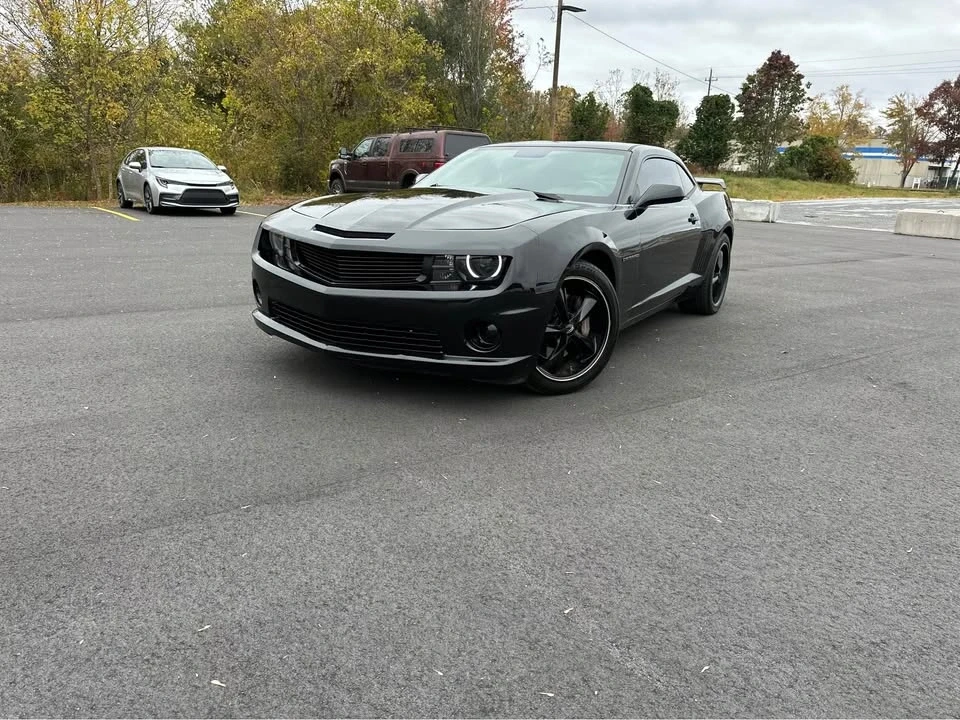 2010 Chevrolet Camaro SS 5th Gen - Image 2 of 16
