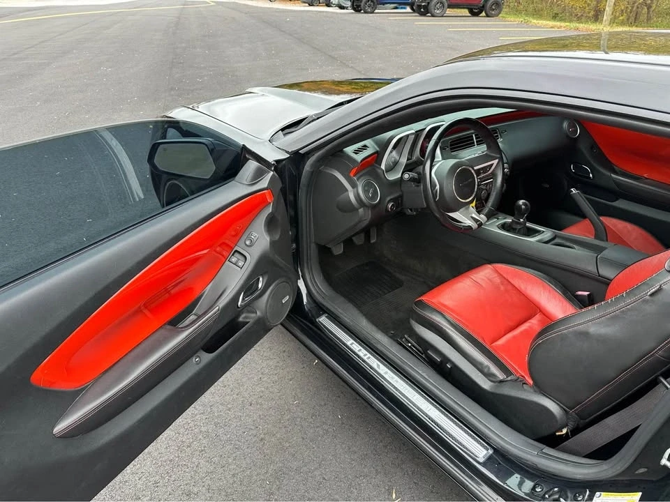2010 Chevrolet Camaro SS 5th Gen - Image 9 of 16