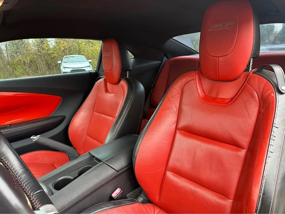 2010 Chevrolet Camaro SS 5th Gen - Image 12 of 16