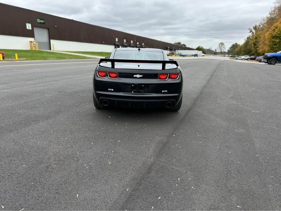 2010 Chevrolet Camaro SS 5th Gen - Image 8 of 16