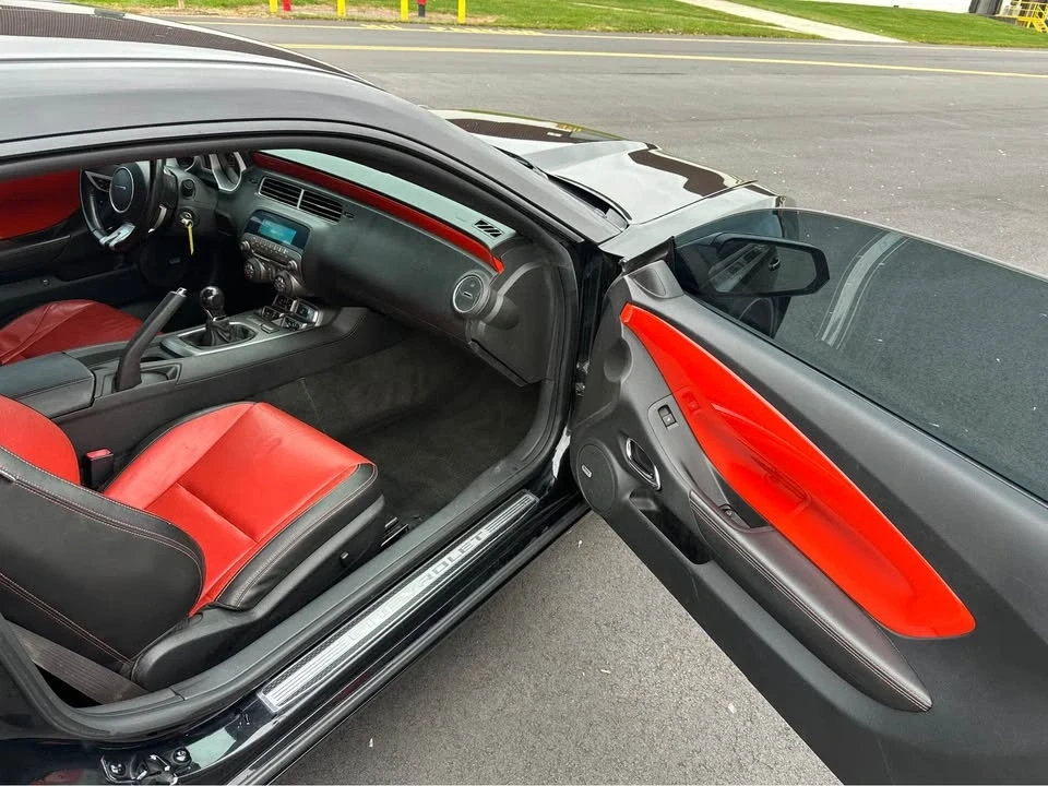 2010 Chevrolet Camaro SS 5th Gen - Image 10 of 16