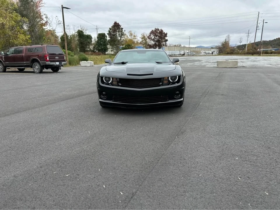 2010 Chevrolet Camaro SS 5th Gen - Image 3 of 16