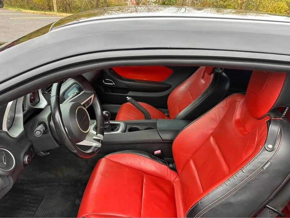 2010 Chevrolet Camaro SS 5th Gen - Image 11 of 16