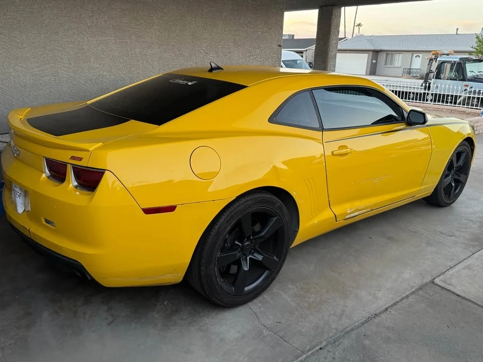2010 Chevrolet Camaro SS 5th Gen - Image 2 of 4