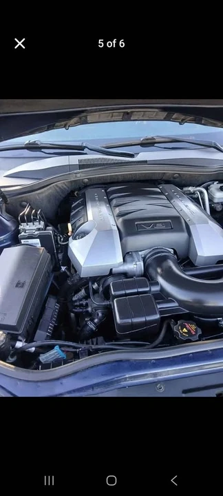2010 Chevrolet Camaro SS 5th Gen - Image 3 of 4