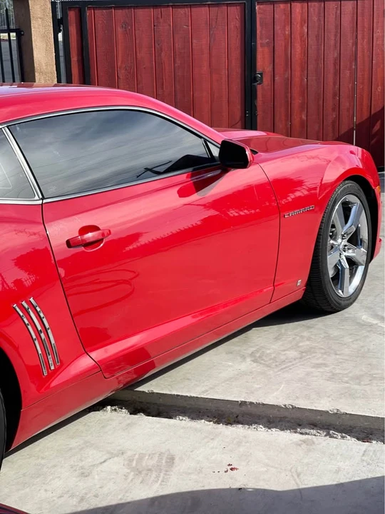 2010 Chevrolet Camaro SS 5th Gen - Image 5 of 9