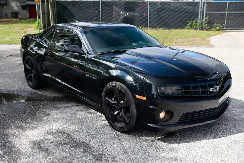 2010 Chevrolet Camaro SS 5th Gen - Image 8 of 19