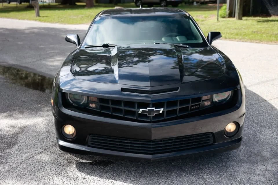 2010 Chevrolet Camaro SS 5th Gen - Image 10 of 19