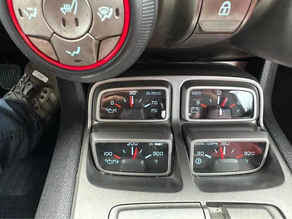 2010 Chevrolet Camaro SS 5th Gen - Image 14 of 16