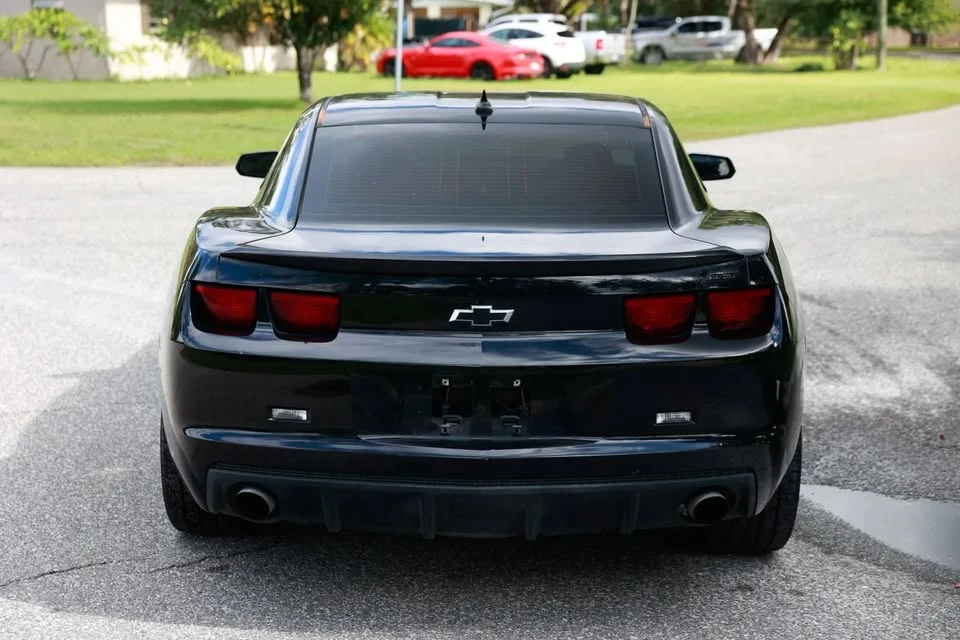 2010 Chevrolet Camaro SS 5th Gen - Image 5 of 19