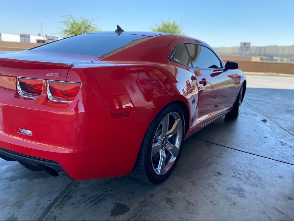 2010 Chevrolet Camaro SS 5th Gen - Image 6 of 9