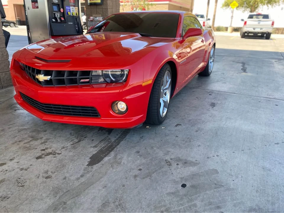 2010 Chevrolet Camaro SS 5th Gen - Image 7 of 9