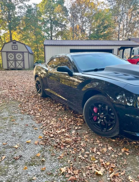 2010 Chevrolet Camaro SS 5th Gen - Image 2 of 9