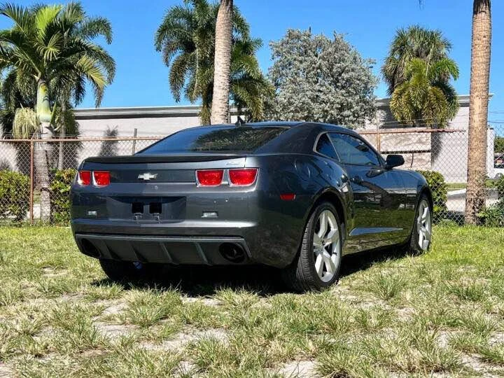 2010 Chevrolet Camaro SS 5th Gen - Image 4 of 6