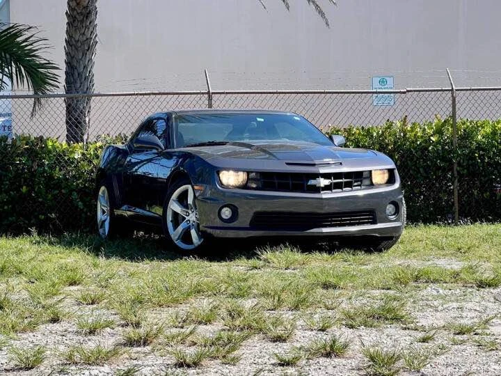 2010 Chevrolet Camaro SS 5th Gen - Image 2 of 6