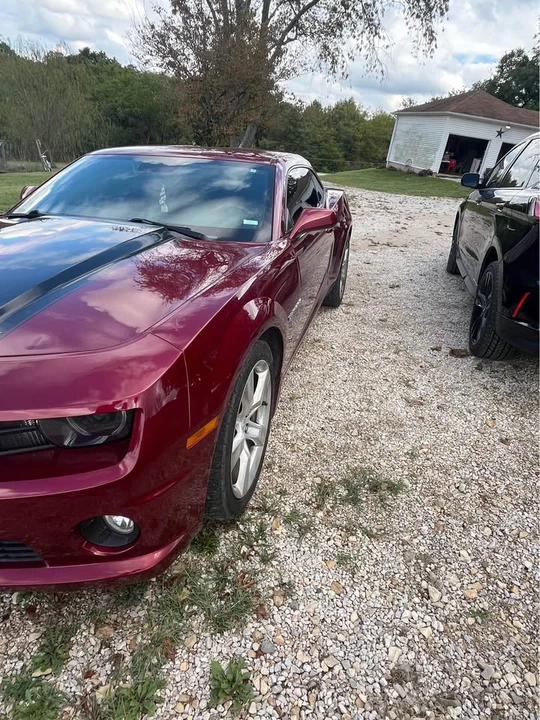2010 Chevrolet Camaro SS 5th Gen - Image 2 of 6