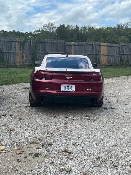 2010 Chevrolet Camaro SS 5th Gen - Image 3 of 6