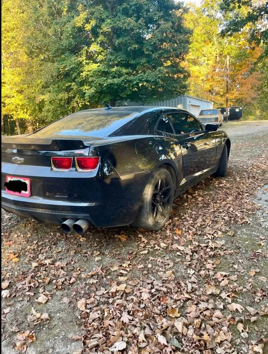2010 Chevrolet Camaro SS 5th Gen - Image 5 of 9