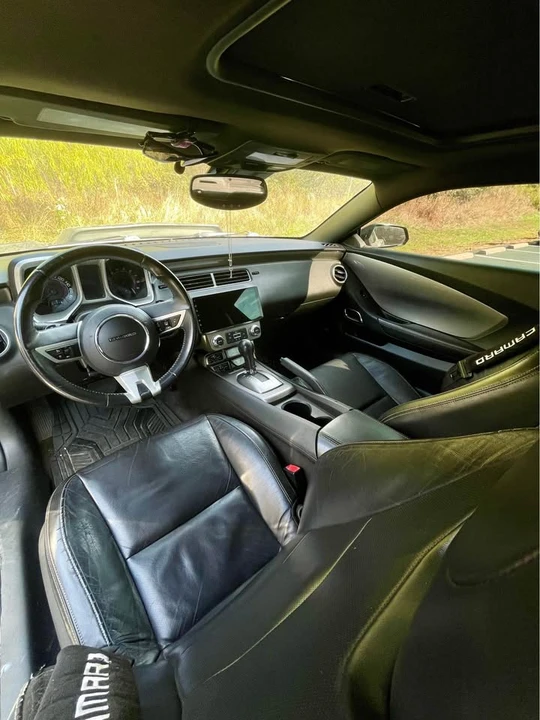 2010 Chevrolet Camaro SS 5th Gen - Image 6 of 9