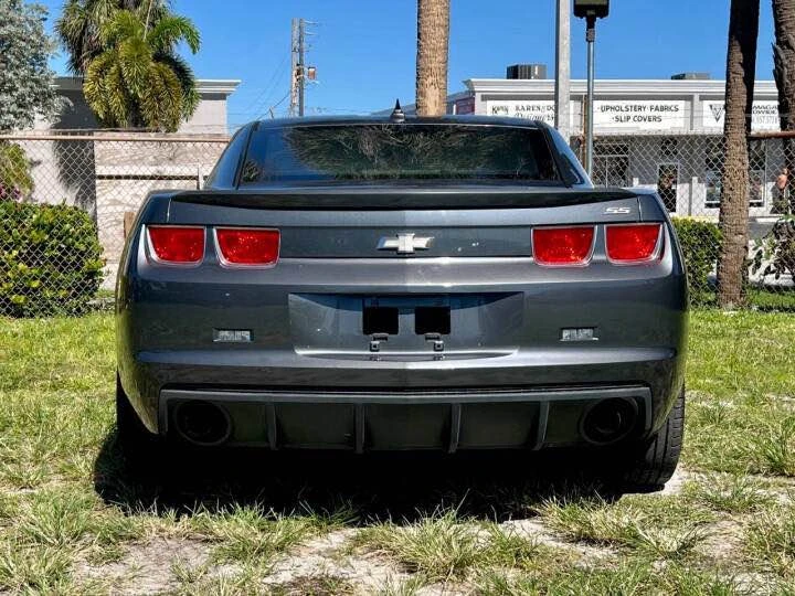2010 Chevrolet Camaro SS 5th Gen - Image 3 of 6