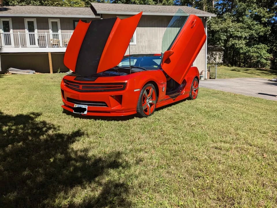 2010 Chevrolet Camaro SS 5th Gen - Image 3 of 15