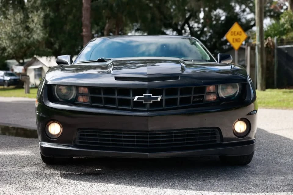 2010 Chevrolet Camaro SS 5th Gen - Image 9 of 19