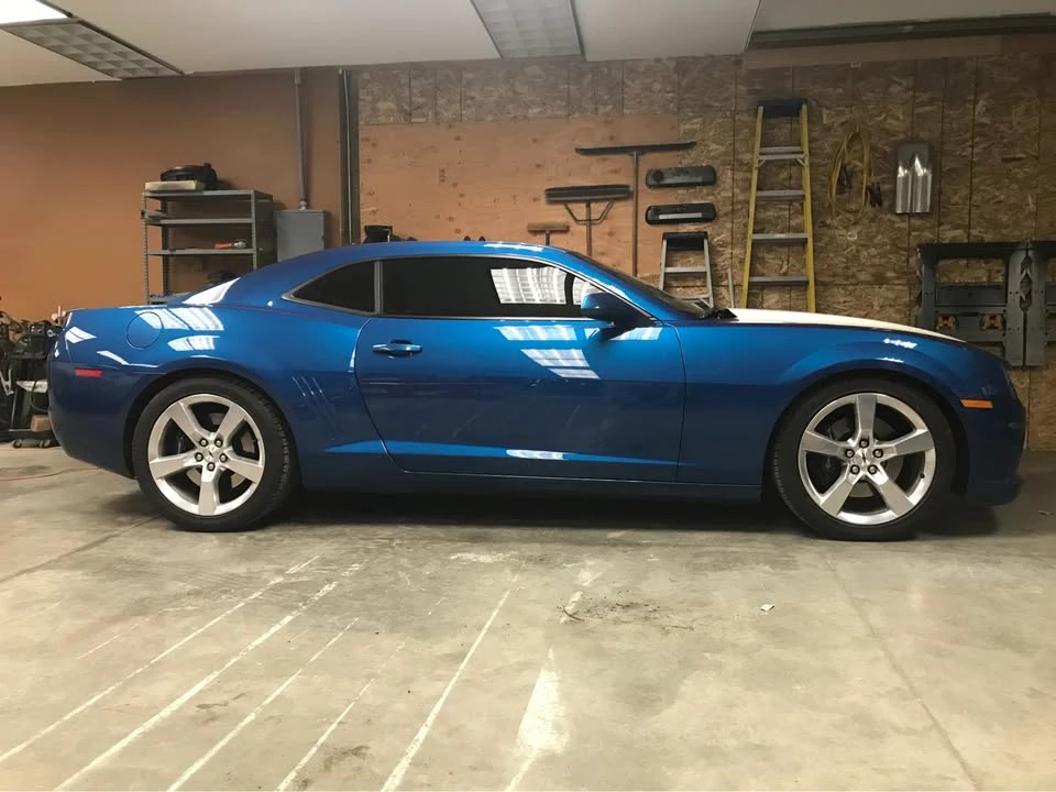 2010 Chevrolet Camaro SS 5th Gen - Image 4 of 4