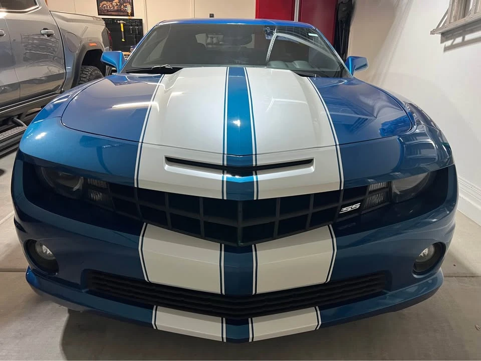 2010 Chevrolet Camaro SS 5th Gen - Image 2 of 4