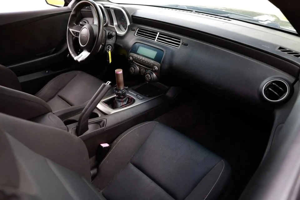 2010 Chevrolet Camaro SS 5th Gen - Image 15 of 19